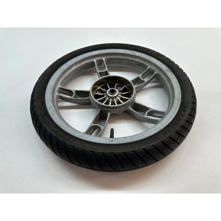 FELGE HINTERRAD SCARABEO 100 4T 2006-2009