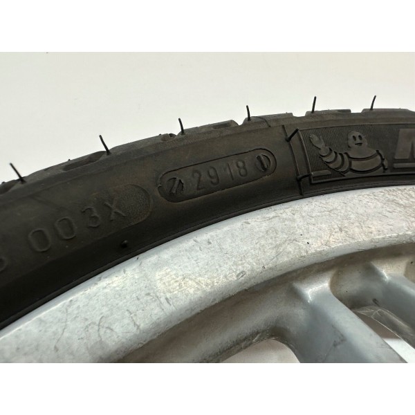 FELGE HINTERRAD SCARABEO 100 4T 2006-2009