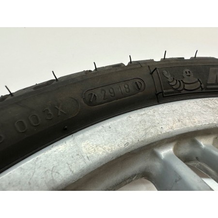 FELGE HINTERRAD SCARABEO 100 4T 2006-2009