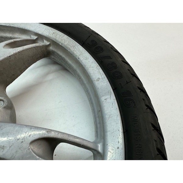 RIM REAR WHEEL SCARABEO 100 4T 2006-2009