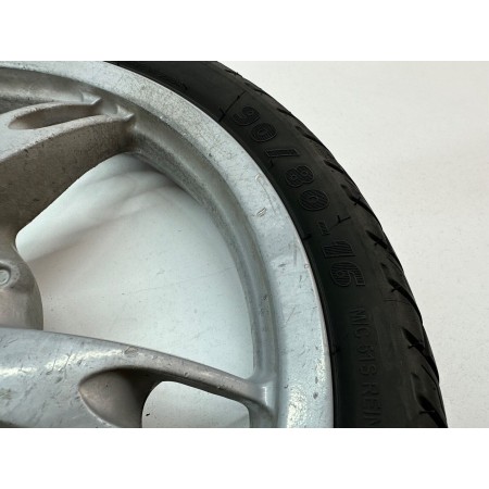 LLANTA TRASERA SCARABEO 100 4T 2006-2009