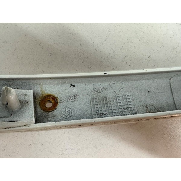 CARENA FIANCHETTO SOTTO PEDANA SINISTRO SX PIAGGIO VESPA 50 S 2T 2007-2014