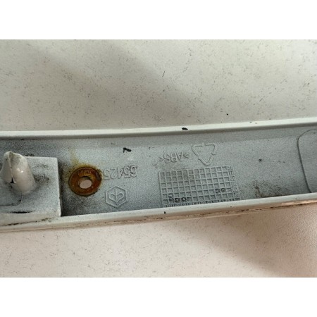 CARENA FIANCHETTO SOTTO PEDANA SINISTRO SX PIAGGIO VESPA 50 S 2T 2007-2014
