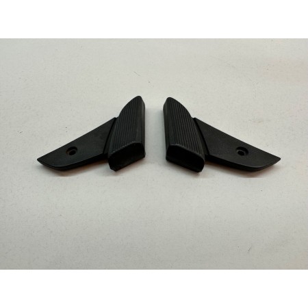 ESTRIBERA PLASTICO DERECHA IZQUIERDA PIAGGIO VESPA 50 S 2T 2007-2014