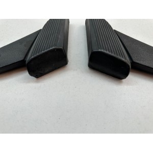 PLASTICA PEDANA DX SX PIAGGIO VESPA 50 S 2T 2007-2014 2