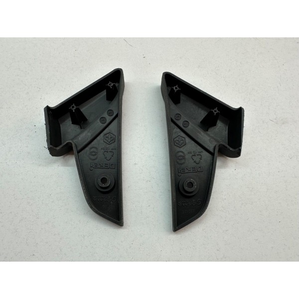 PLASTICA PEDANA DX SX PIAGGIO VESPA 50 S 2T 2007-2014