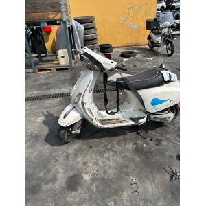 FUSSRASTE REIFEN PIAGGIO VESPA 50 S 2T 2007-2014 2