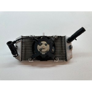 RADIATORE CON ELETTROVENTOLA YAMAHA MAJESTY 400 2009-2014 2