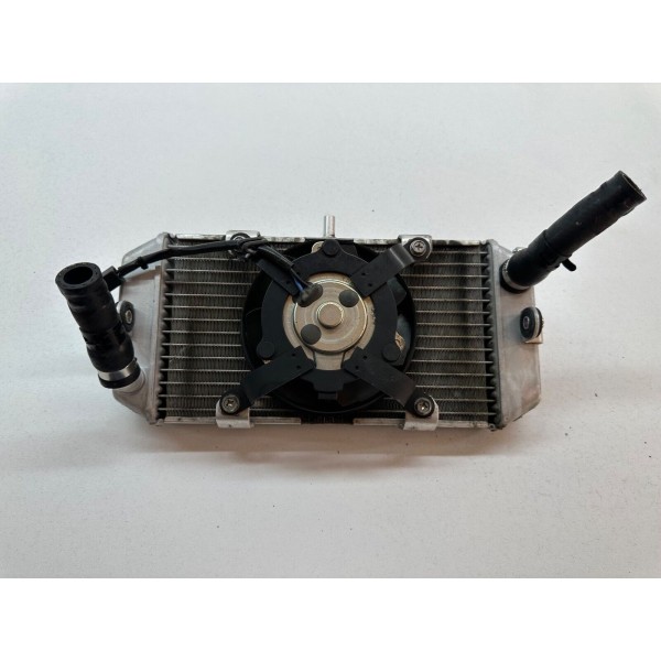 RADIATORE CON ELETTROVENTOLA YAMAHA MAJESTY 400 2009-2014