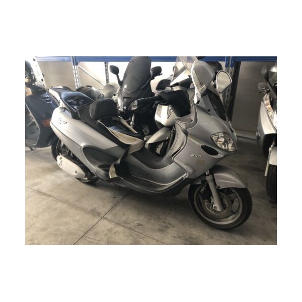 MAÎTRE CYLINDRE AVANT DROIT PIAGGIO X9 250 EVOLUTION 2004-2006