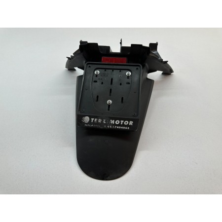 REAR MUDGUARD PLATE HOLDER YAMAHA MAJESTY 400 2009-2014