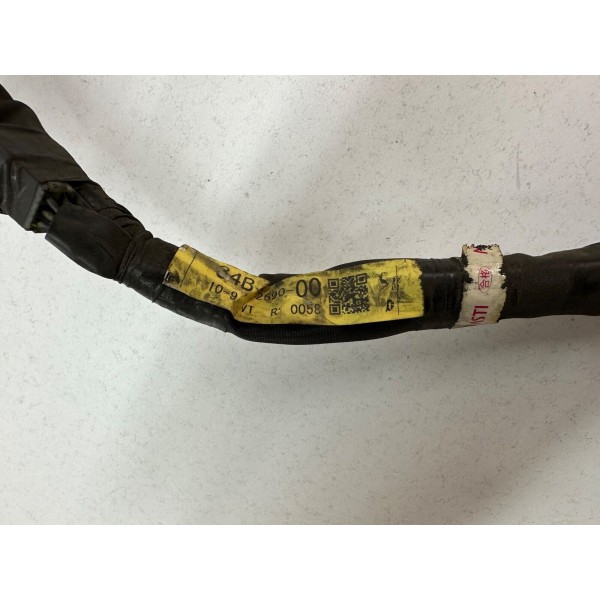 CÂBLAGE DU SYSTEME ELECTRIQUE YAMAHA MAJESTY 400 2009-2014