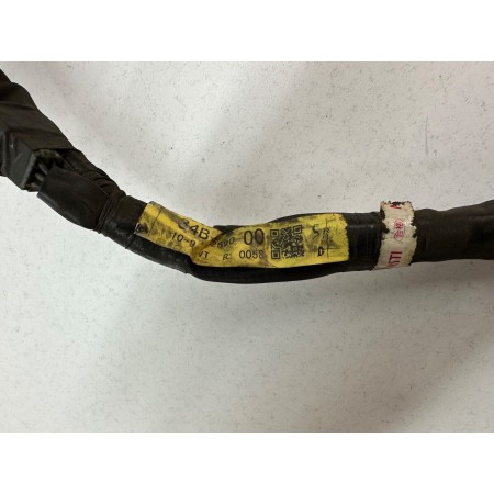 CÂBLAGE DU SYSTEME ELECTRIQUE YAMAHA MAJESTY 400 2009-2014