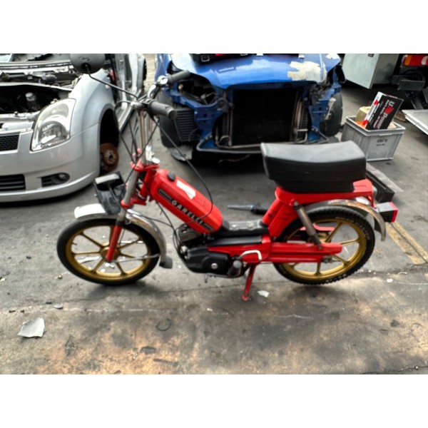 BASCULANTE TRASERO GARELLI VIP 3V DELUXE