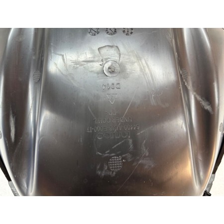 PLASTIC FRONT FORK COVER KYMCO AGILITY PLUS + 50 125 150 4T