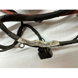 ELECTRICAL SYSTEM WIRING KYMCO AGILITY PLUS 125 4T CARBURETTOR 2015-2016 2