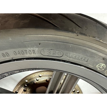 RIM REAR WHEEL KYMCO AGILITY PLUS 125 150 4T