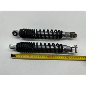 PAAR HINTERE STOSSDÄMPFER KYMCO AGILITY 50 125 150 4T R16 2007-2014