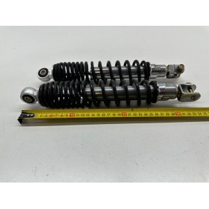 COPPIA AMMORTIZZATORI POSTERIORI KYMCO AGILITY 50 125 150 4T R16 2007-2014 2