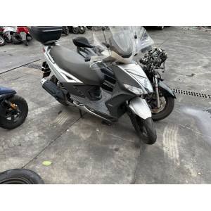 PAAR HINTERE STOSSDÄMPFER KYMCO AGILITY PLUS 125 4T VERGASER 2015-2016 2