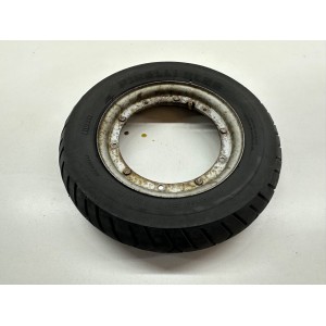 JANTE ROUE ARRIÈRE PIAGGIO VESPA PX 125 150 200 1982 2