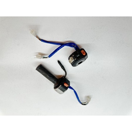 LIGHT SWITCH RH SX KYMCO AGILITY PLUS 125 4T CARBURETTOR 2015-2016