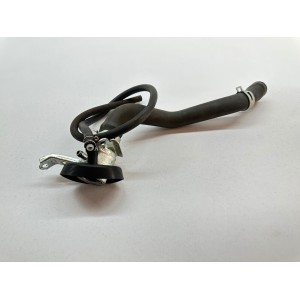 TUBO TAPPO SERBATOIO BENZINA KYMCO AGILITY PLUS 125 4T CARBURATORE 2015-2016