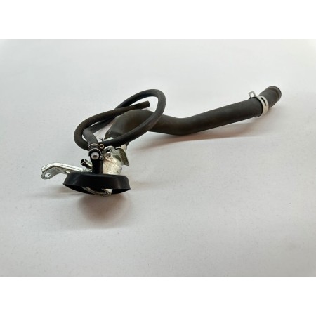 TUBO TAPPO SERBATOIO BENZINA KYMCO AGILITY PLUS 125 4T CARBURATORE 2015-2016