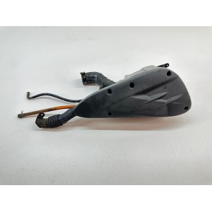 SCATOLA FILTRO ARIA AIR BOX KYMCO AGILITY PLUS 125 4T CARBURATORE 2015-2016