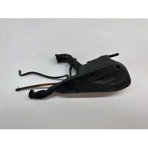 SCATOLA FILTRO ARIA AIR BOX KYMCO AGILITY PLUS 125 4T CARBURATORE 2015-2016 2