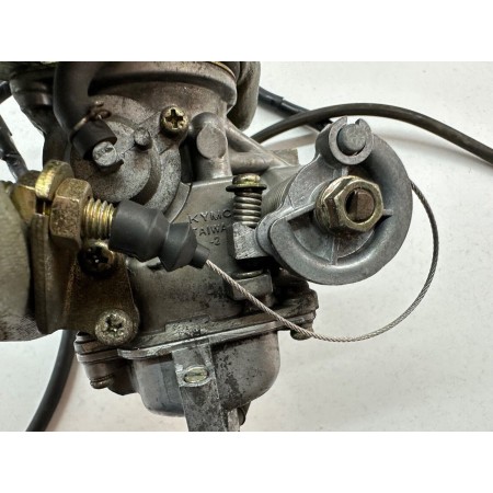CARBURATORE ORIGINALE KYMCO AGILITY PLUS 125 4T CARBURATORE 2015-2016