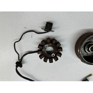 STATORE VOLANO ACCENSIONE KYMCO AGILITY PLUS 125 4T CARBURATORE 2015-2016 2