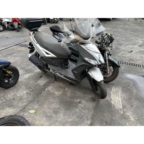 KYMCO AGILITY PLUS 125 4T VERGASER KRAFTSTOFFPUMPE 2014-2016