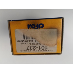 PAIRE DE CYLINDRES DE FREIN ARRIÈRE FORD TRANSIT 77-86 - ROVER SHERPA - CIFAM 101-237