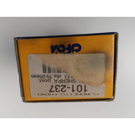 COPPIA CILINDRETTI FRENO POST FORD TRANSIT 77-86  - ROVER SHERPA - CIFAM 101-237