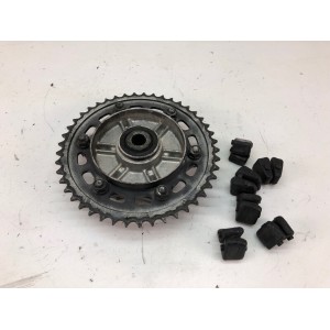 REAR HUB HONDA CBR 600F 2001-2006