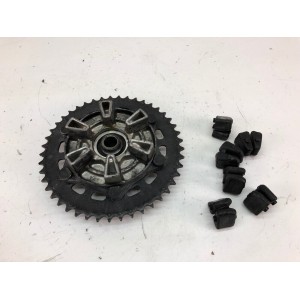 BUJE TRASERO HONDA CBR 600F 2001-2006 2