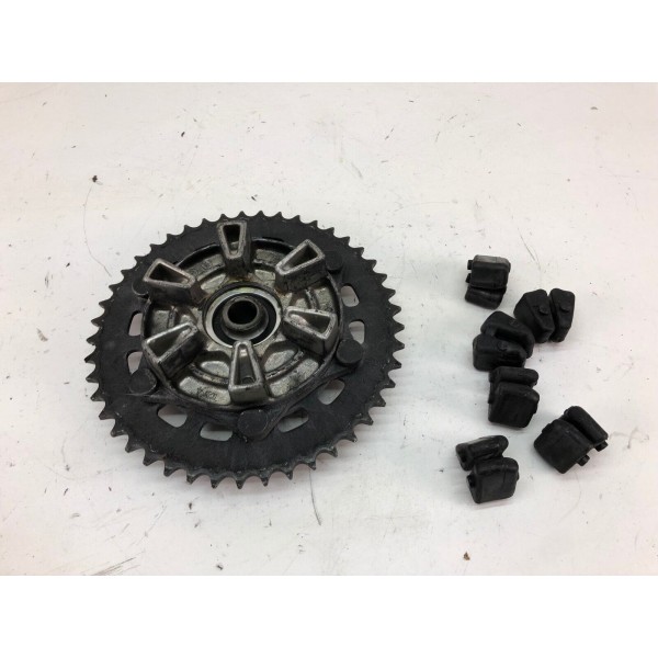 REAR HUB HONDA CBR 600F 2001-2006