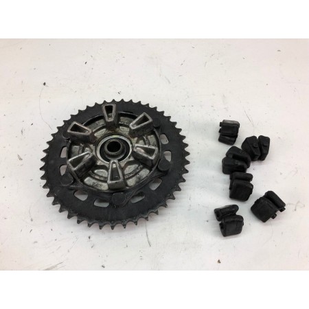 REAR HUB HONDA CBR 600F 2001-2006