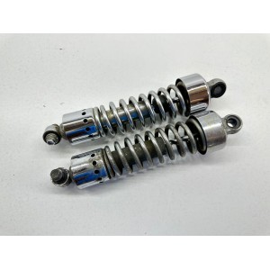 PAIRE D'AMORTISSEURS DE SUSPENSION ARRIÈRE KAWASAKI EN 500 1991-1996