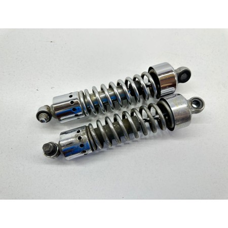 PAR DE AMORTIGUADORES SUSPENSIÓN TRASERA KAWASAKI EN 500 1991-1996