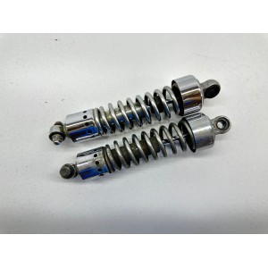 COPPIA AMMORTIZZATORI POSTERIORI SOSPENSIONI KAWASAKI EN 500 1991-1996 2