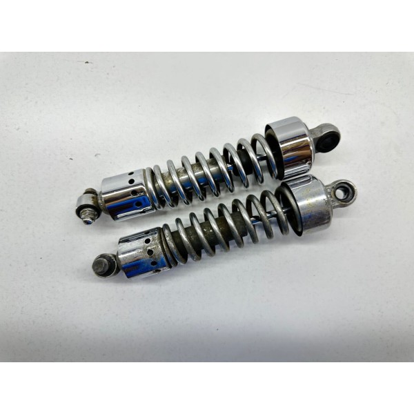 COPPIA AMMORTIZZATORI POSTERIORI SOSPENSIONI KAWASAKI EN 500 1991-1996