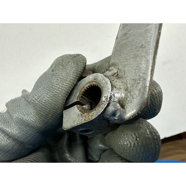 PEDALE PEDALINA LEVA CAMBIO KAWASAKI EN 500 1991-1996