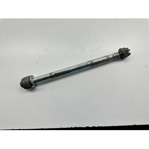 ASSE PERNO RUOTA POSTERIORE KAWASAKI EN 500 1991-1996