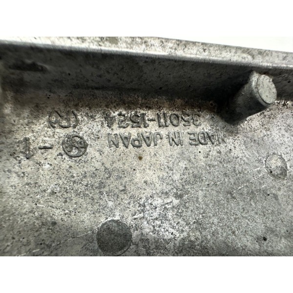 PEDANA PEDALIONA POSTERIORE DESTRA DX KAWASAKI EN 500 1991-1996