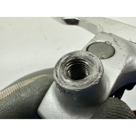 STAFFA SUPPORTO LEVA FRIZIONE SINISTRA SX KAWASAKI EN 500 1991-1996