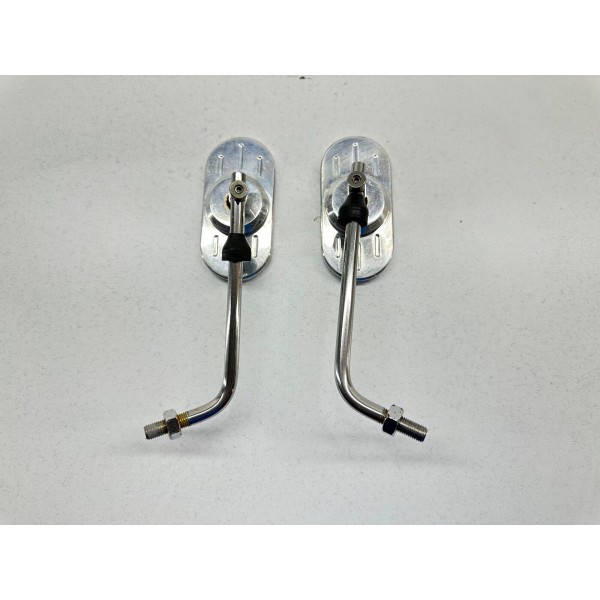 COPPIA SPECCHIETTI RETROVISORI DX SX KAWASAKI EN 500 1991-1996