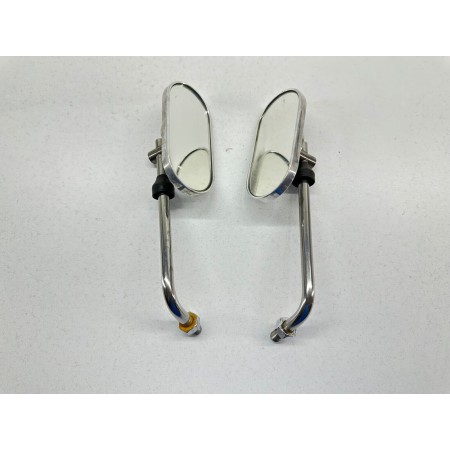 COPPIA SPECCHIETTI RETROVISORI DX SX KAWASAKI EN 500 1991-1996