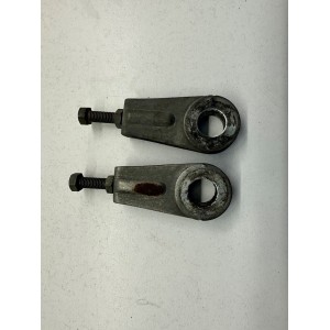 COPPIA TENSIONATORI TENDICINGHIA TENDICATENA KAWASAKI EN 500 1991-1996